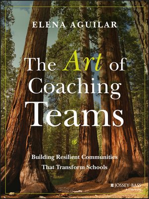 cover image of The Art of Coaching Teams